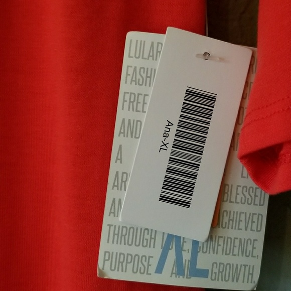 Final Discount: LuLaRoe Ana - Picture 2 of 2